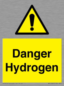 Danger Hydrogen